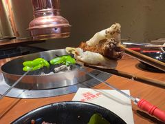 -炭窑水浒烤肉(汉阳鹦鹉巷子店)
