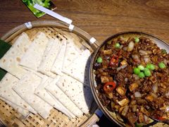 -雀舞云南菜(乐客城店)