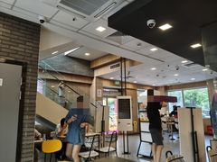 -麦当劳(花桥得来速店)