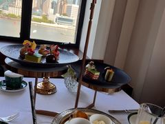 -上海和平饭店-华懋阁 The Cathay Room