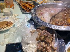 -蝎王府(曙光街店)