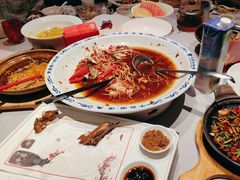 -千百味红餐厅·江西菜(绿地双子塔店)