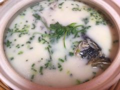 -天乐农家鱼头王(天目湖店)