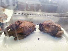 扒鸡-老城南食府(宣武门东大街店)