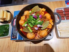 -牛腩之旅·牛腩牛杂煲(光启城美食城店)