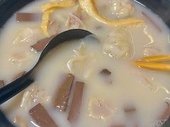 老鸭汤鸭血馄饨-鸭小妹鸭血粉丝(老门东店)