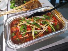 锡纸老谭鸭血-谭十三南昌大排档(船山路总店)