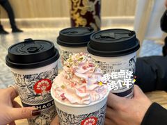 -霸王茶姬(大连万象汇店)