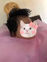 -小博士专业婴儿理发