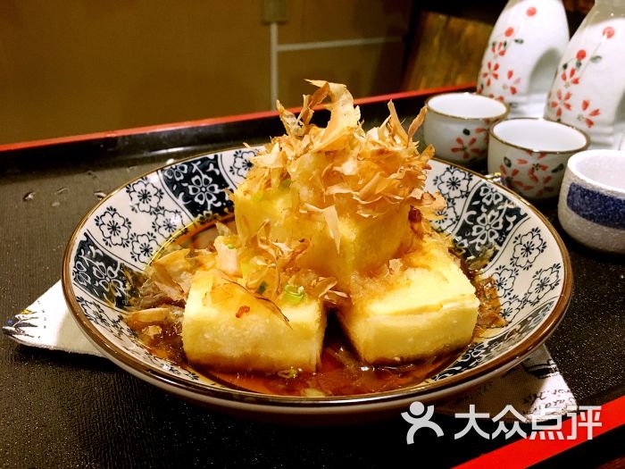 冲浪里日式料理(日式料理)炸豆腐图片 - 第1张