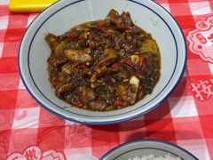 -荆九爷爆炒桥头三嫩(夫子庙店)