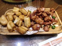 蒜香小排骨-孙府大院(步行街店)