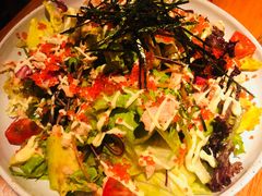 飞鱼子牛油果沙拉-醉虎传(南锣鼓巷店)