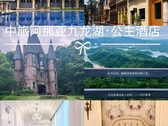 -中旅阿那亚九龙湖·公主酒店