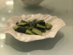 凉拌黄瓜-骏莱海鲜鱼港(五角场店)