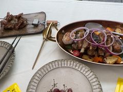 -龟兹KUCINA·新疆菜(前滩L+PLAZA店)