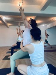 -无界瑜伽普拉提