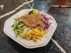 盛志望秘制麻酱酿皮-清真盛志望麻酱酿皮铺