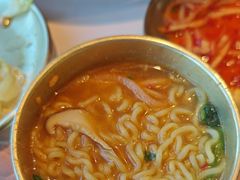 -西塔老太太泥炉烤肉(川沙百联店)