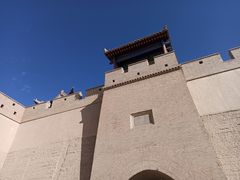 -嘉峪关关城