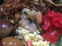 -大姨捞面(新安花园店)