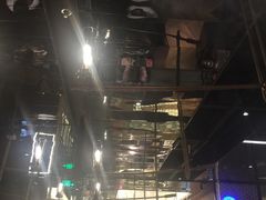 大堂-捞王锅物料理(上海世茂广场店)