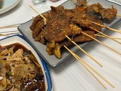 -崔记炸串(珠江店)