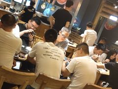 大堂-聚点串吧·北京烧烤(赵登禹路店)