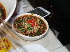 冒脑花-蜀串香牛杂火锅串串