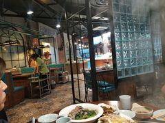 -蟹谢蒸鲜自助餐厅