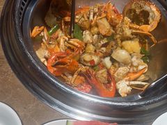 -七欣天香辣蟹火锅(海门解放中路店)