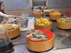 -川锅·火锅·烤肉自助餐厅