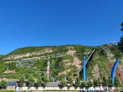 -野三坡刘家河高山漂流