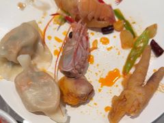 -一方渔歌蒸汽海鲜自助(文化路万达广场店)