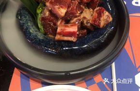 GuWeng Beef Short Ribs