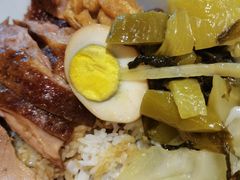 元气鹅肉饭-壹只卤鹅(华润万家店)