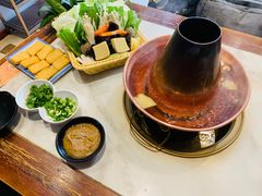 -宣武小院涮肉(前门店)