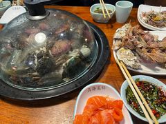 -蟹谢蒸鲜自助餐厅