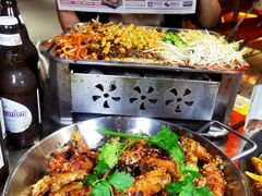 -酒里·宜州果酱烧烤(葛村店)