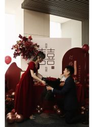 -MECCI婚礼摄影跟拍(红东方广场店)