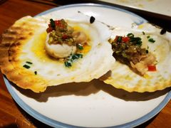 蒜蓉贝-本色.小马哥烧烤(五一路总店)