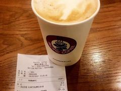 -太平洋咖啡(青岛万象城店)