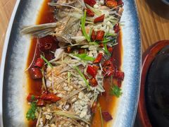 -崂山水果园农家宴(泉水鸡店)