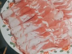 -清真·老门框爆肚涮肉·中华老字号(丰管路店)