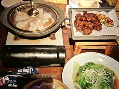 -绿茶餐厅(千岛湖银泰城店)