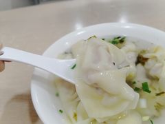 虾仁馄饨-小小馄饨店(清泰街店)