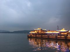 -西湖游船