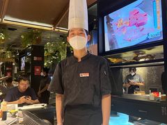-水木锦堂·自助铁板烧(世贸天阶店)