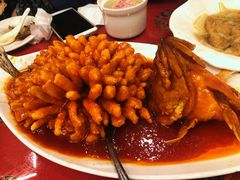 -玉华台饭庄(裕中西里小区店)