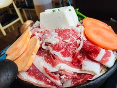 日式寿喜锅-天一料理(荔枝广场店)